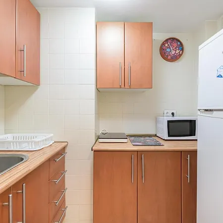 Appartement El Nogal Torremolinos